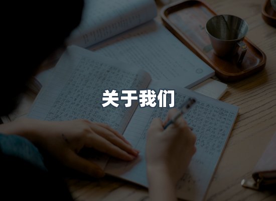 关于我们